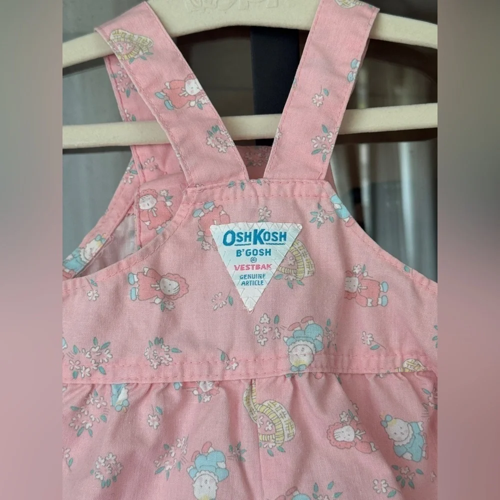 OshKosh Bgosh adorable vintage